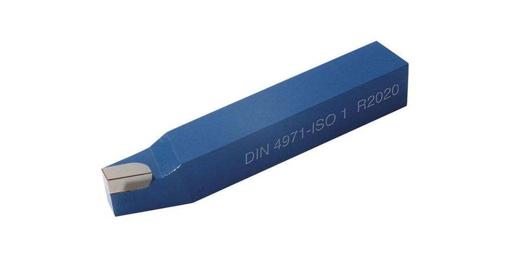 Drehmeißel DIN 4971 ISO1 32 x 32 mm rechts gerade