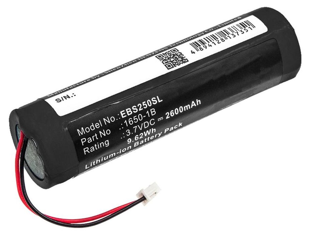 CELLONIC Batterie compatible avec Eschenbach SmartLux, 2.5, Image du produit 