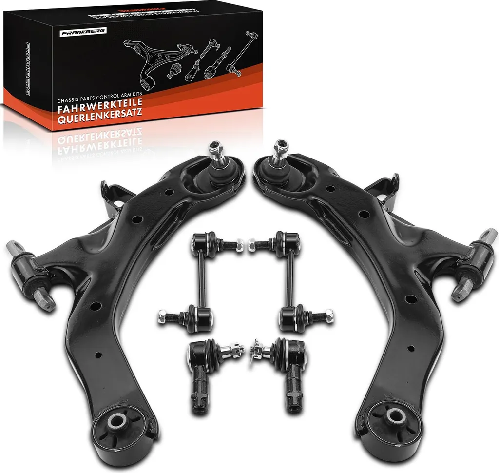 Bras de Suspension Frankberg pour Hyundai Elantra XD 1.6L 2.0L Arrière