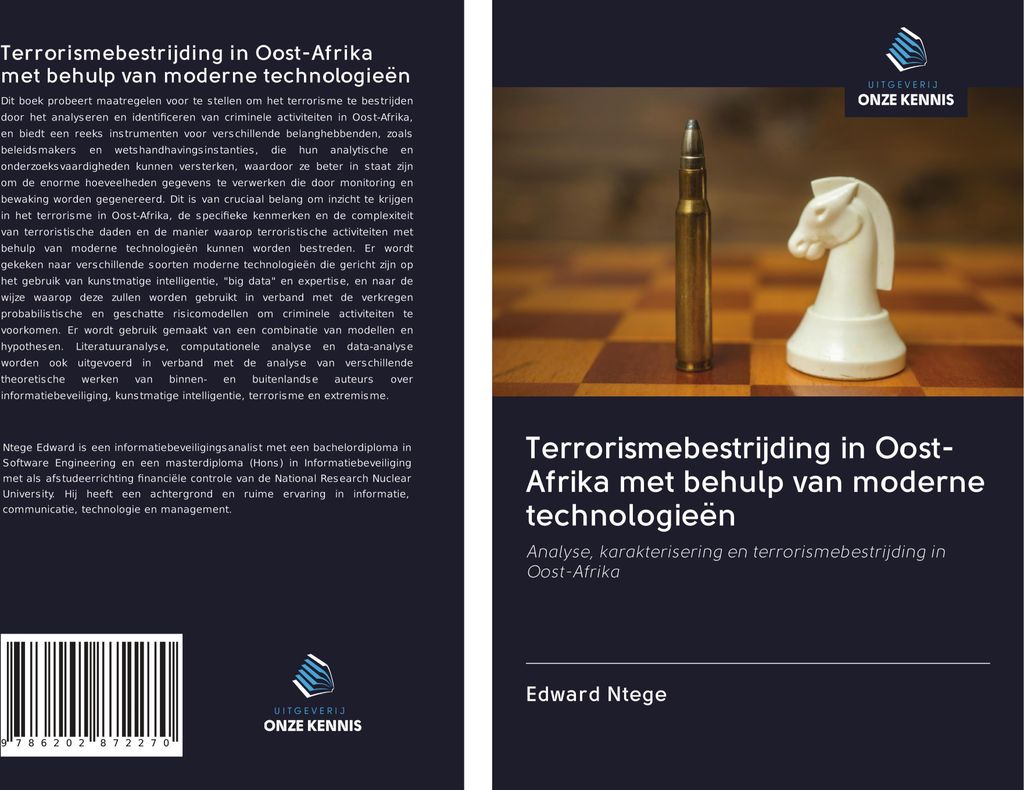 Terrorismebestrijding in Oost-Afrika met behulp van moderne technologieën