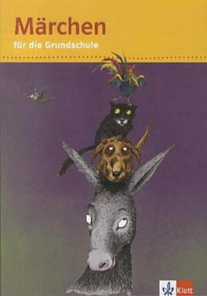 Apprendre l'allemand en primaire avec les contes classiques - Méthode Pro