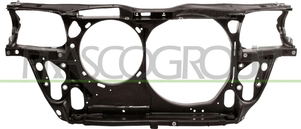 Support de serrure PRASCO VG0523220 pour VW Passat 3B OE 3B0805594C