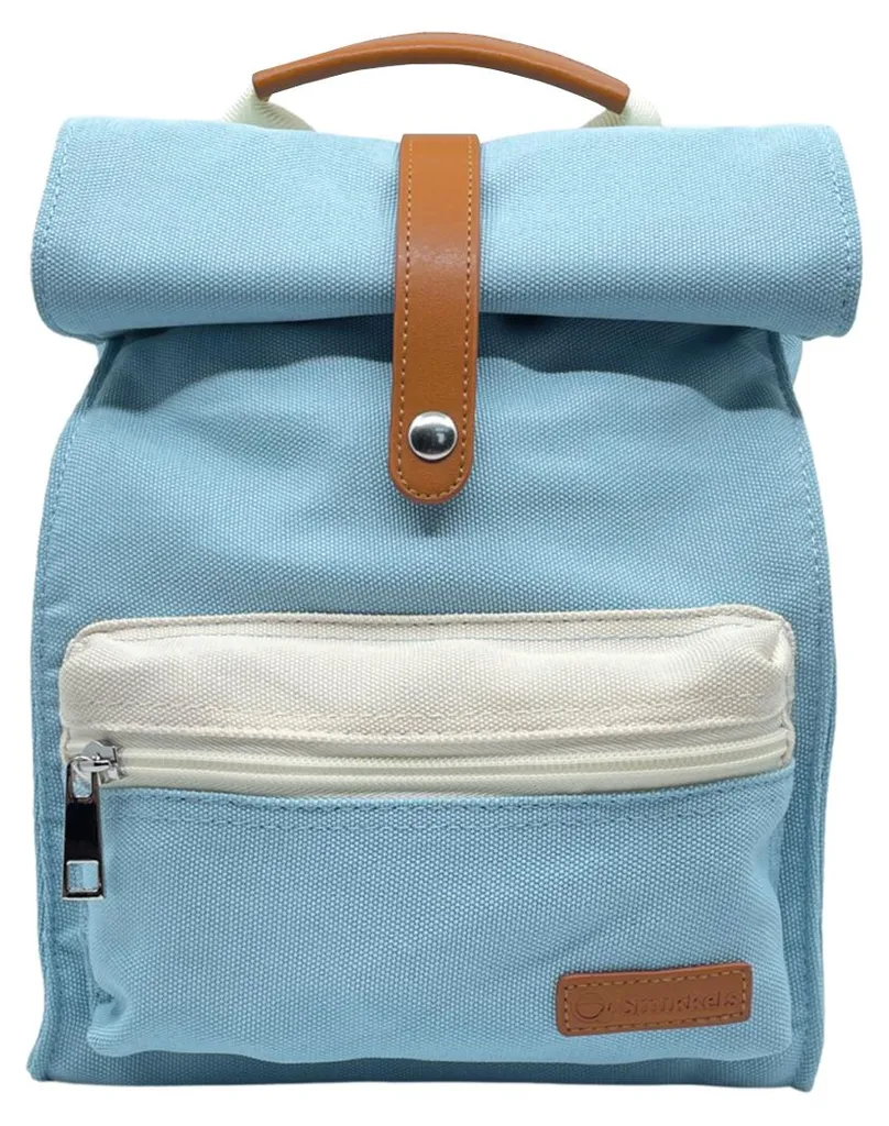Sac à Dos Scolaire Bleu pour Petit : Idéal Maternelle et Loisirs 2-6 Ans