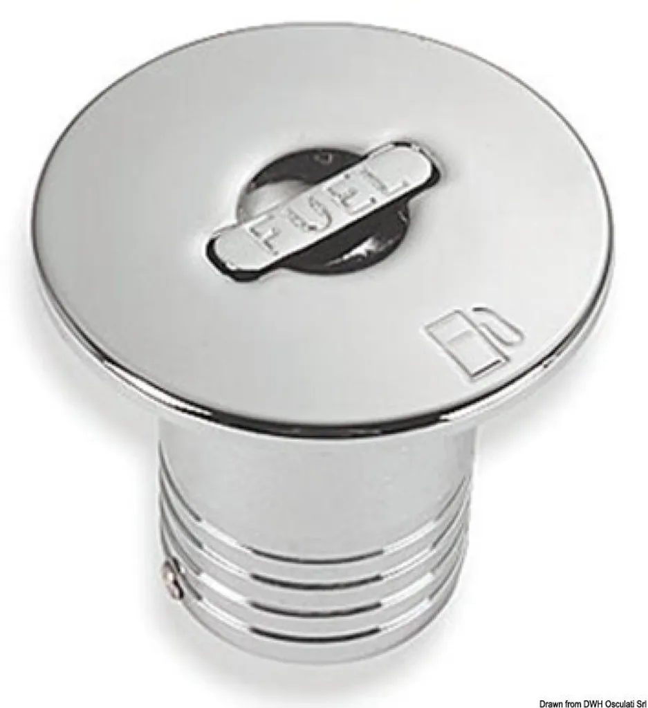 Équipement de remplissage pour réservoir fuel 50mm laiton cuivré