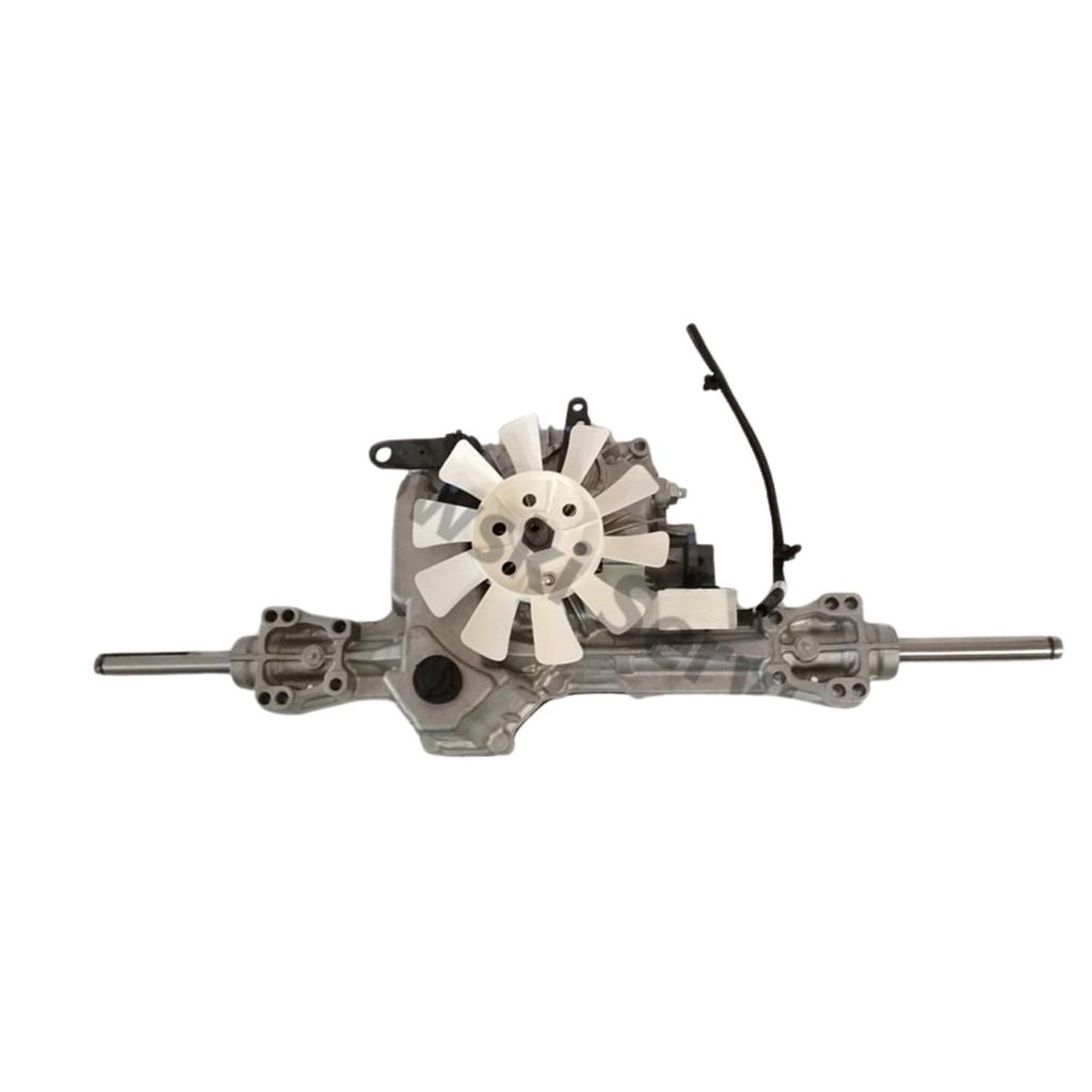 Getriebe für McCulloch Husqvarna Traktor K46 TuffTorq Original