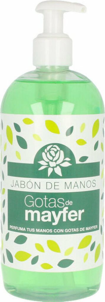 Mayfer Perfumes Gotas De Mayfer Jabón De Manos 500ml