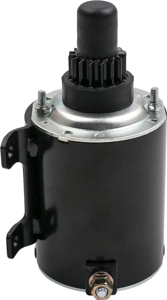 Démarreur Tecumseh OHV125 OHV130 - Solution Panne Allumage Tondeuse 12V