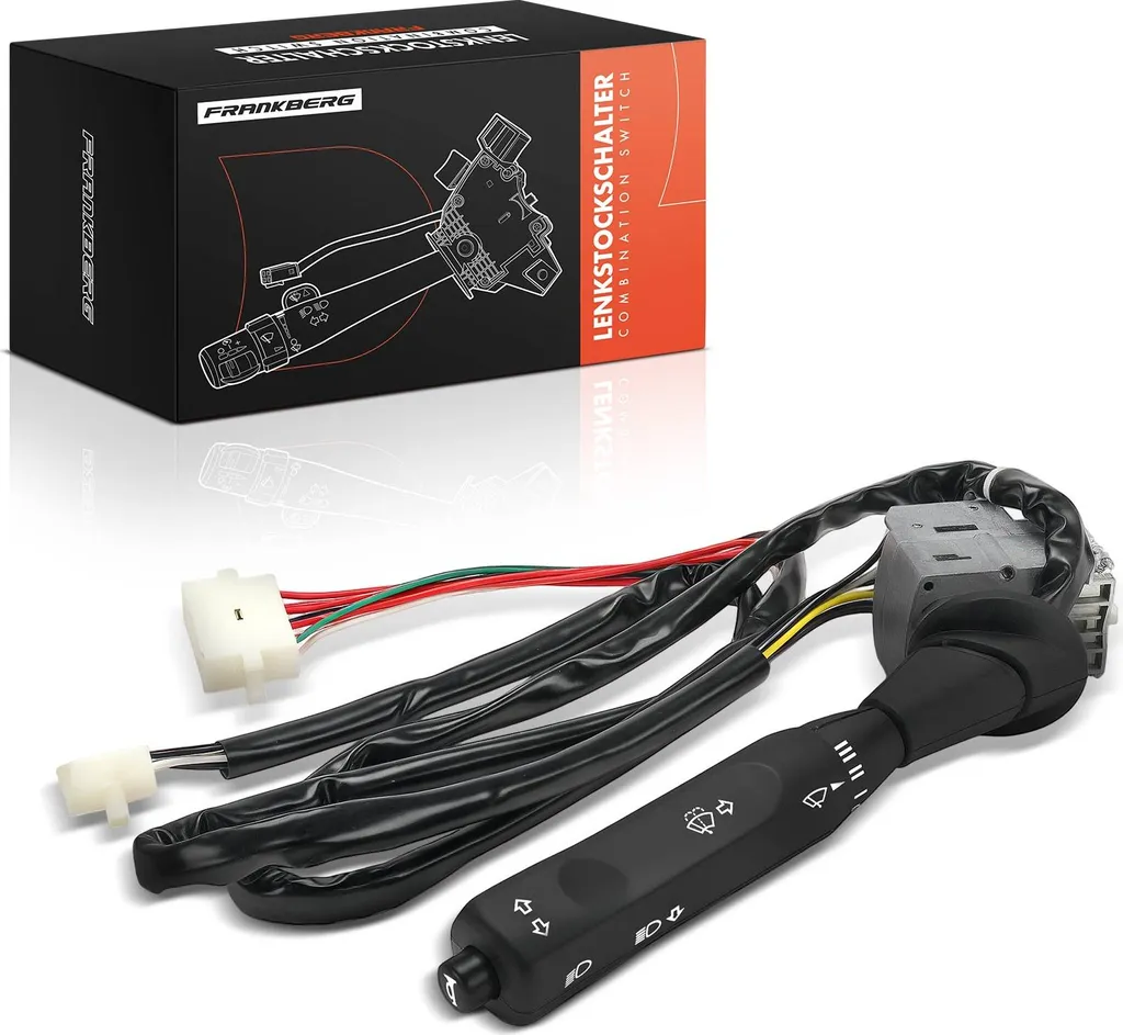 Fixez vos clignotants Mercedes SK NG avec cet interrupteur Frankberg