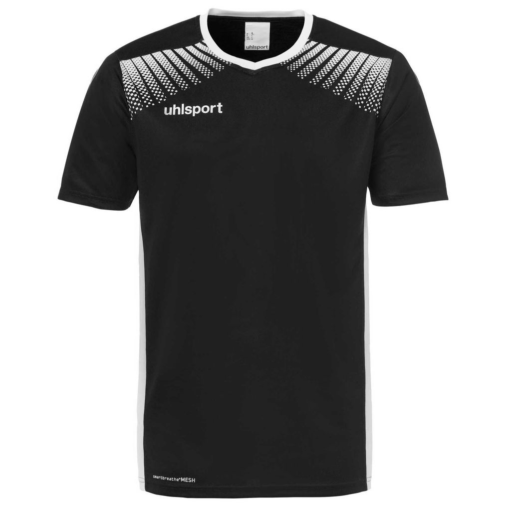 Uhlsport GOAL TRIKOT KA 128 schwarz/weiss