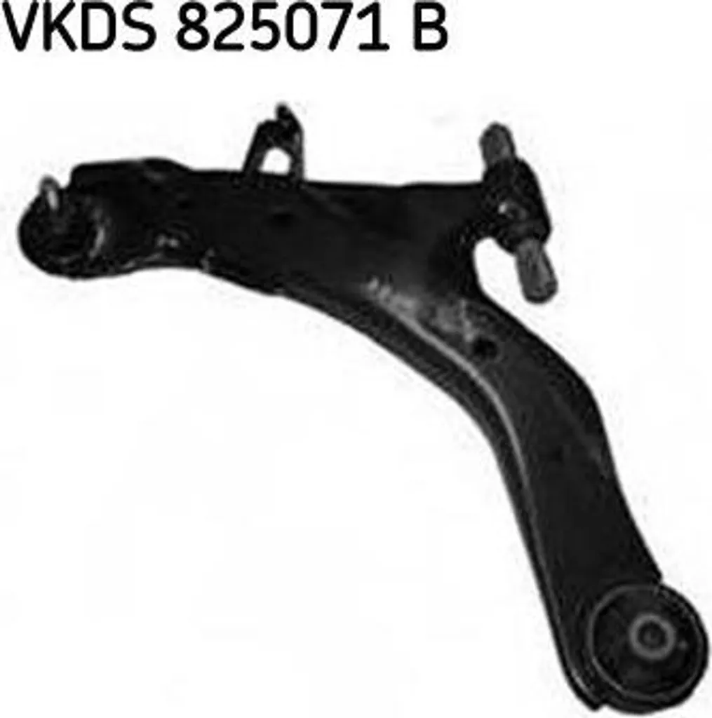 Bras de suspension SKF VKDS 825071 B pour Elantra OE 545002D000