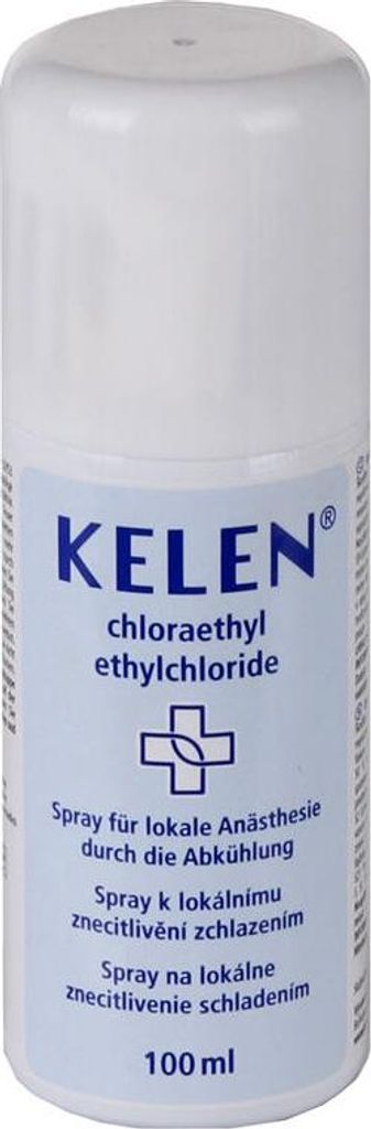 Kelen Chloraethyl Spray Variant 17648 Obrázok produktu 