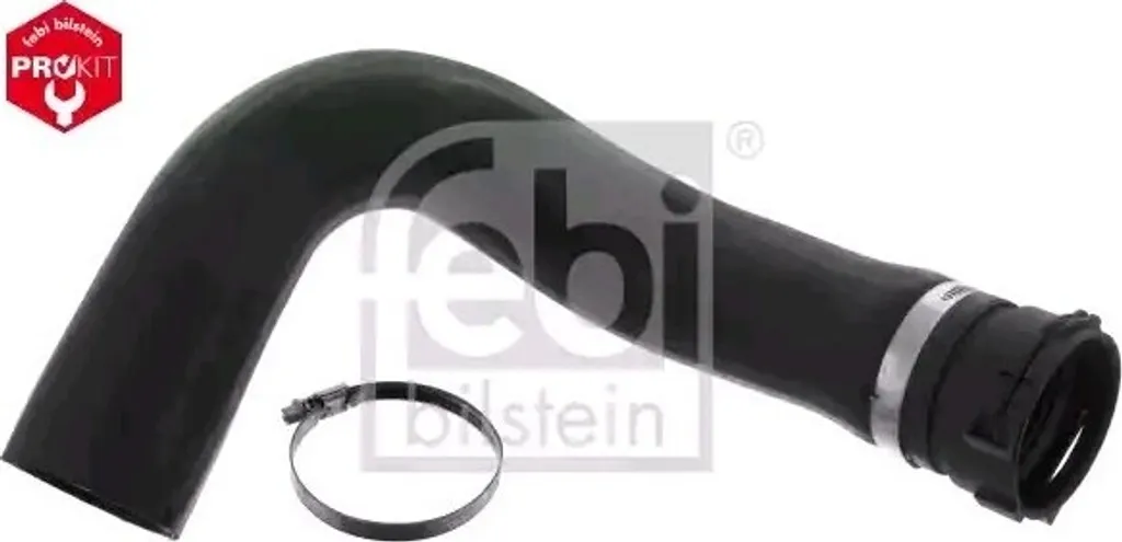Tuyau d'eau pour maintenance IVECO S-WAY 57 - Solution FEBI 49144