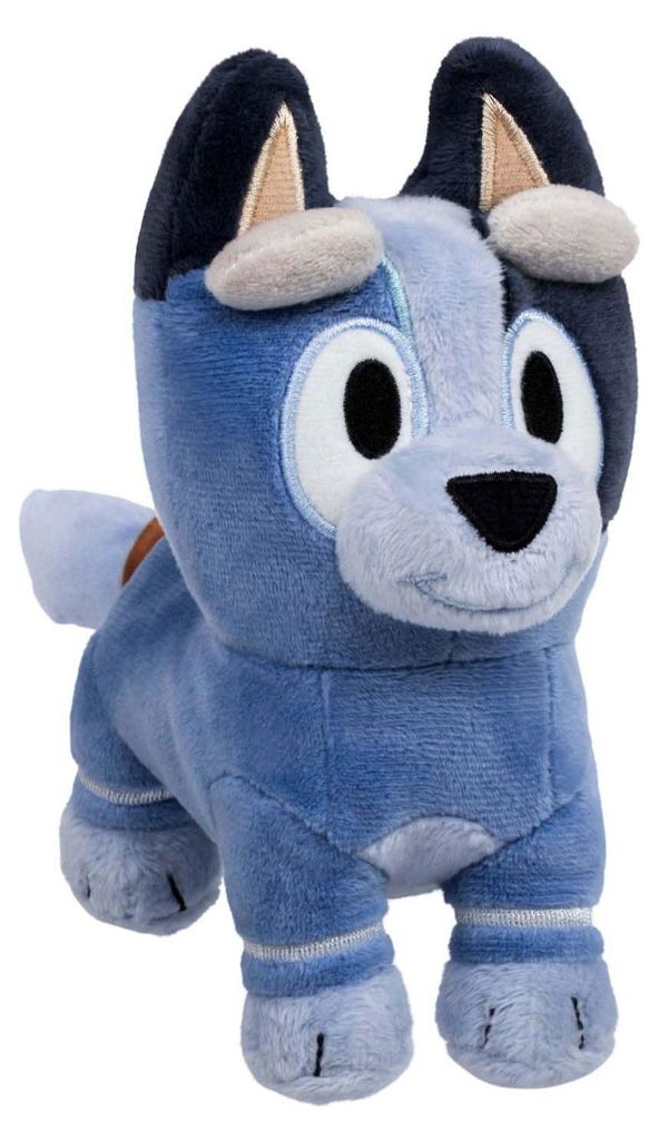 Chaussettes en peluche Bluey, 15cm Image du produit 