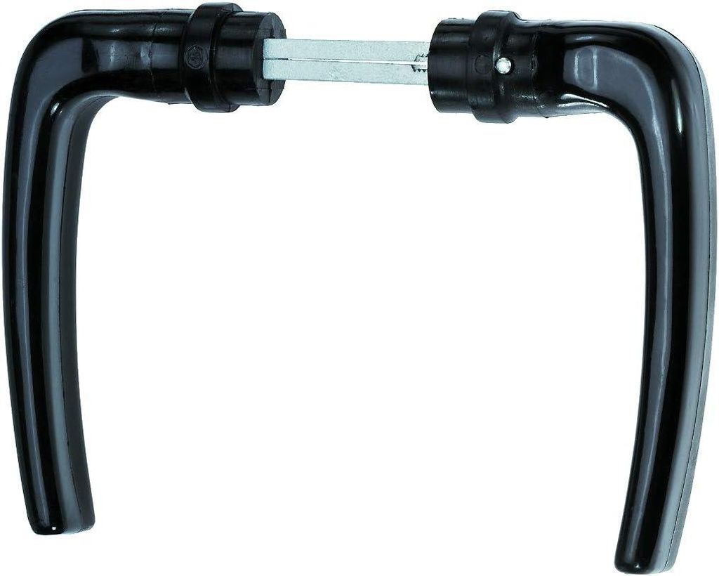 Alberts Türdrücker für Wellengitter-Tore, Aluminium, Produktbild 