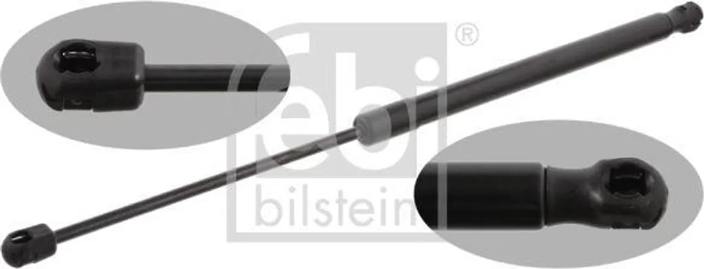 Ressort à gaz pour hayon Audi A4 8K - FEBI BILSTEIN 31666 Remplace OE