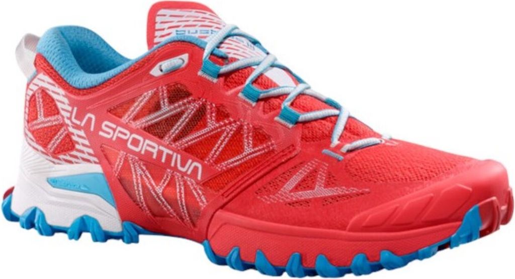 La Sportiva Bushido III Damen Wanderschuh in Rot, Größe 39