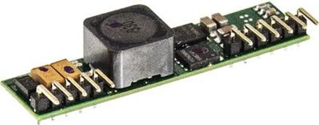 Convertisseur de Tension NID35-5 MEAN WELL 35W pour Rail ou Châssis