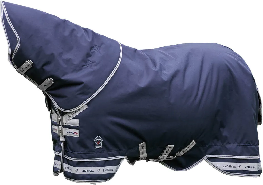 Couverture de pluie pour cheval LeMieux LM Afrique 0g imperméable 206