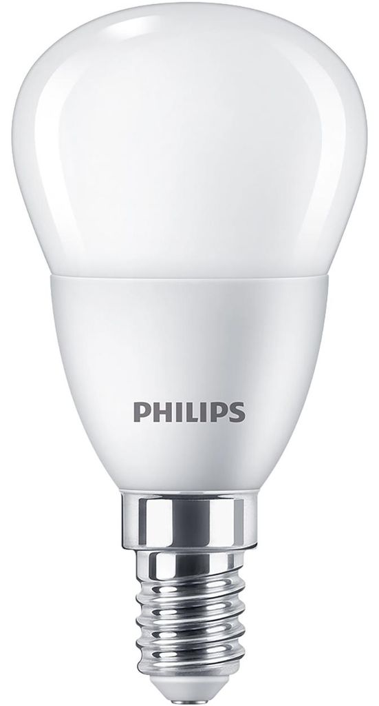 Philips Lampen in Kerzen- und Tropfenform, 4,9 W, 40 W, Produktbild 