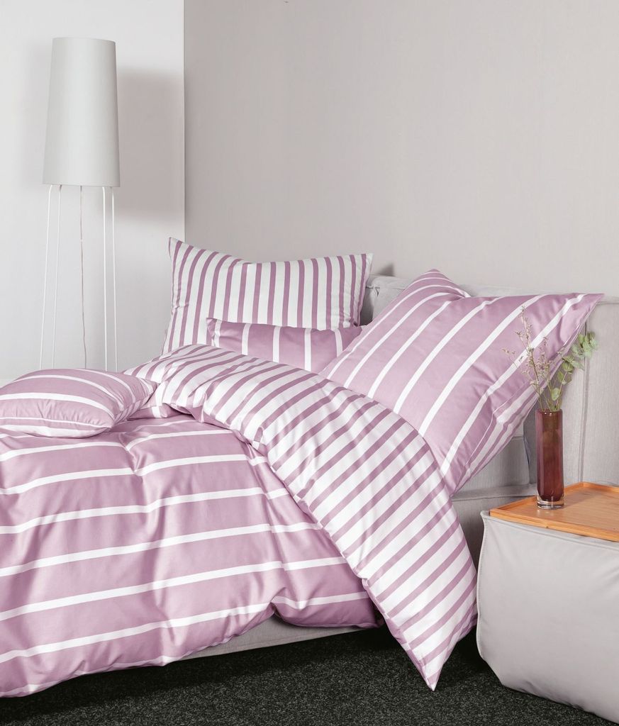 Janine Mako-Satin Kissenhülle 80 x 80 1 teilig modernclassic 39028-21-610 taupe