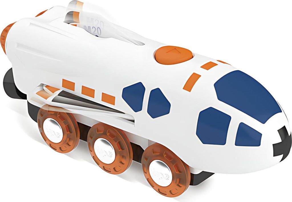Vláček dvourežimový raketoplán Obrázek produktu 