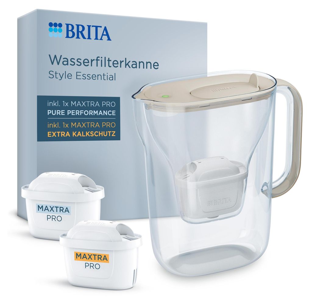 BRITA Style Essential sable Promo Image du produit 