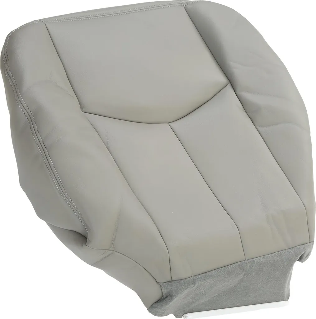 nenyan Set Coprisedili Auto Universale per Chevrolet Camaro Silverado Malibu Captiva City Express Caprice Cavalier | Compatibile con Airbag Laterale, Standard Beige