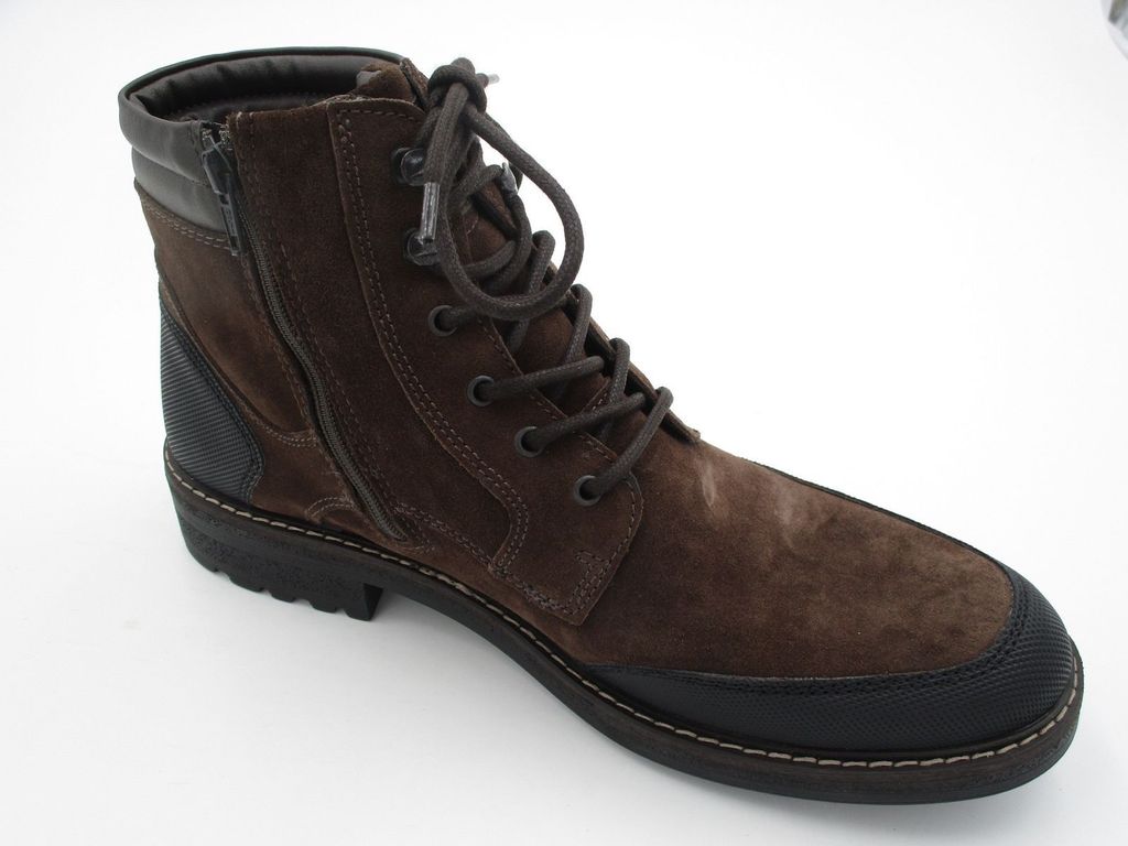 ARA Herren Herrenschuhe braun Gr. 44