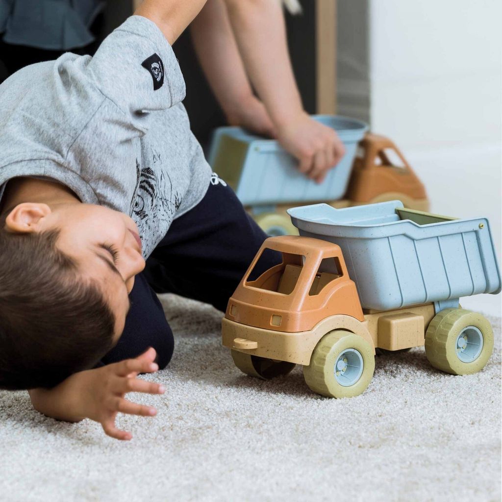 Nákladné auto so sklápačom v darčekovej krabici Obrázok produktu 21
