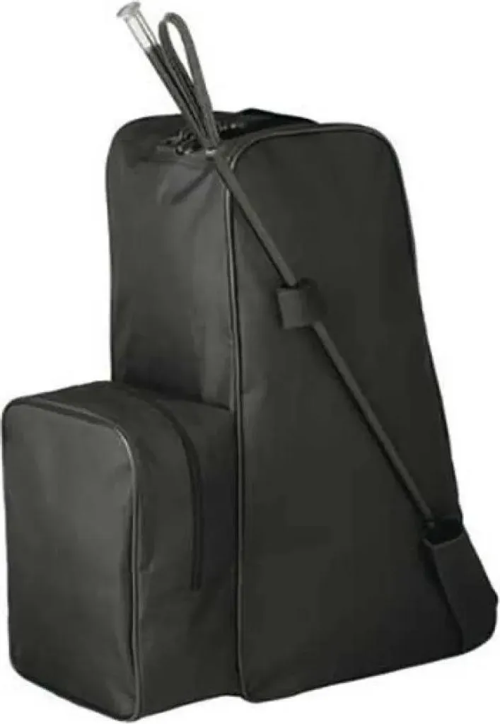 Sac de Transport pour Bottes Équitation Noir - Lexhis 3 Format Large