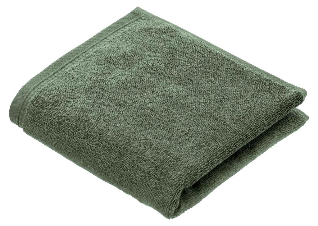 Detox Time Wellness-Handtuch für Damen, grün, 50 x 100 cm Produktbild 