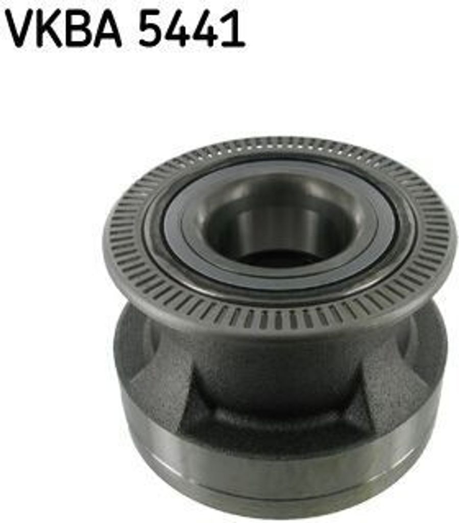 SKF Radlagersatz Vorne für VOLVO FL III 140mm VKBA 5441