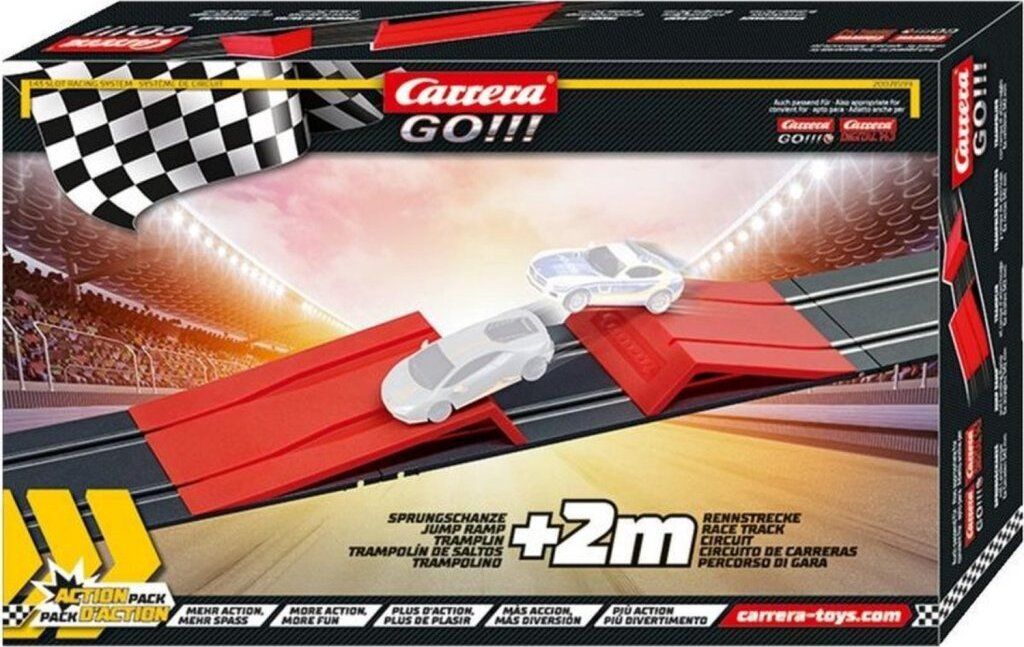 Carrera - GO!!! Accessories - Action Pack Produktbild 