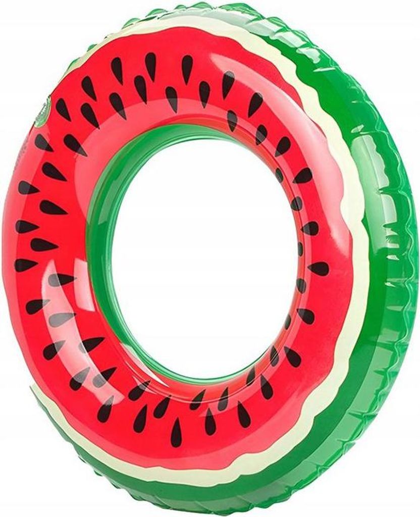 Opblaasbaar zwembadspeeltje, watermeloen, 70 cm Productafbeelding 