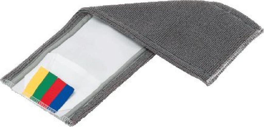 Wischmopbezug SafeMop (Taschen) 40cm Produktbild 