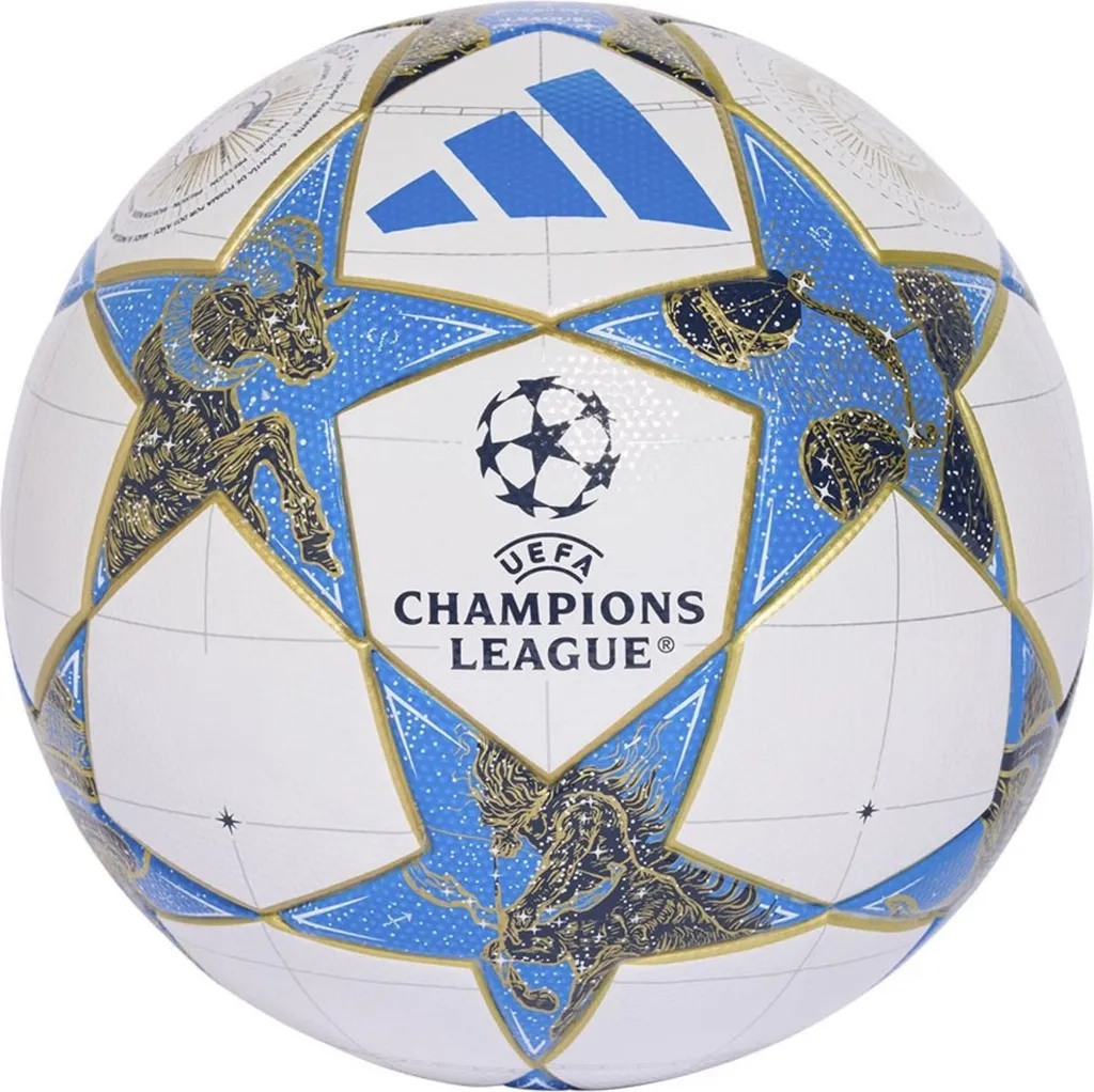 Ballon de football adidas UCL League JP1540 Taille 5 blanc