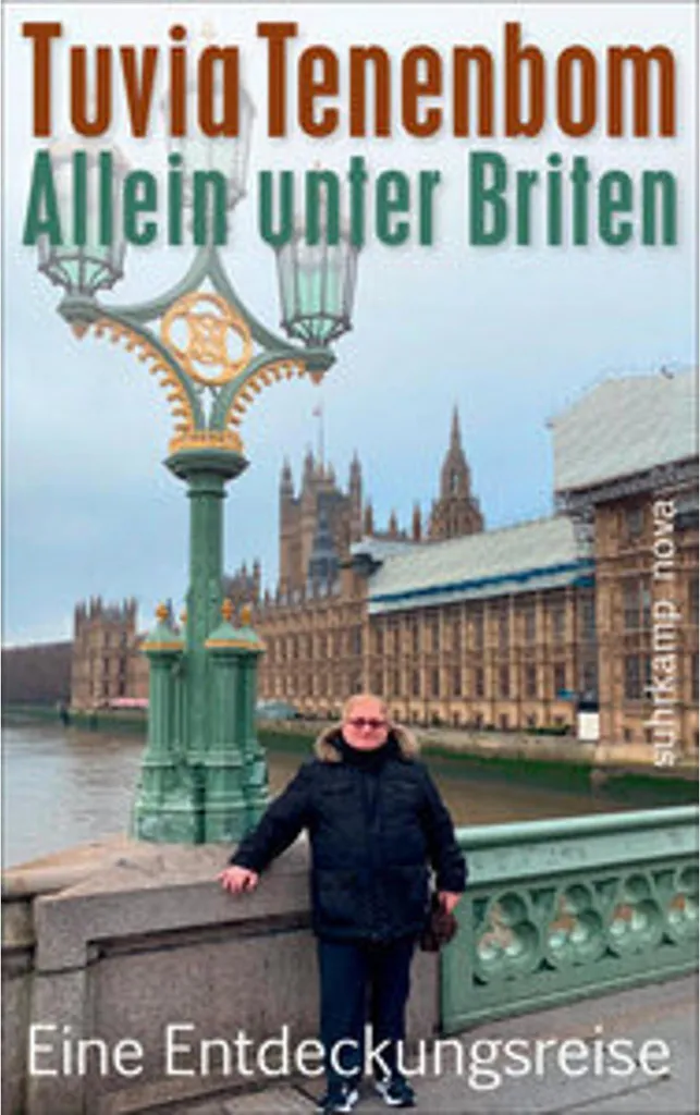 Allein unter Briten - Livre récit de voyage humour en Grande-Bretagne