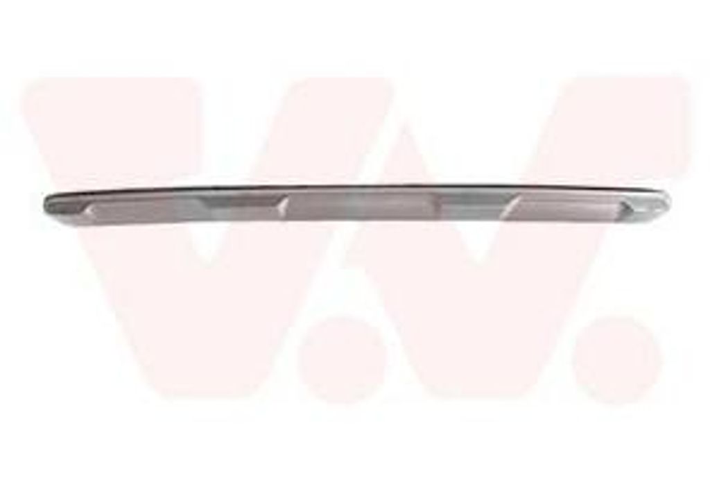 VAN WEZEL Heckdiffusor Heck-Diffusor 4416508 Hinten für RENAULT Kangoo III MPV
