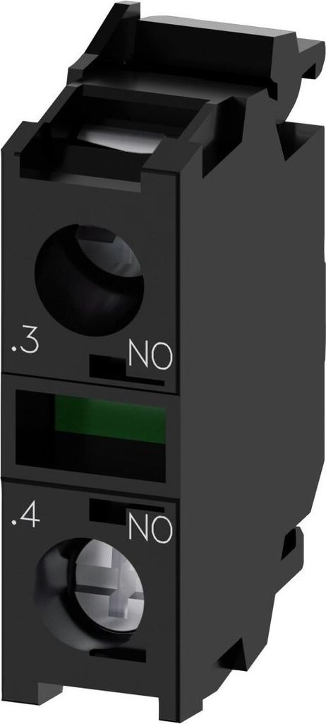 Siemens Kontaktelement 1 Schließer 500 V SIRIUS ACT 3SU1400-1AA10-1BA0 1 St
