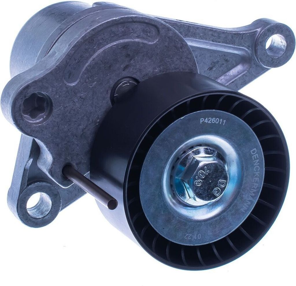 DENCKERMANN P426011 Riemenspanner Keilrippenriemen für OPEL Movano B Kastenwagen (X62)