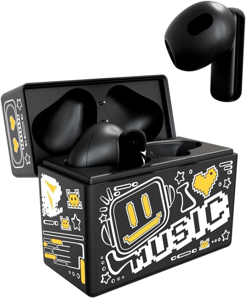 Techmade XM191 Bluetooth 5.3 In-Ear Kopfhörer Kabellos mit Produktbild 