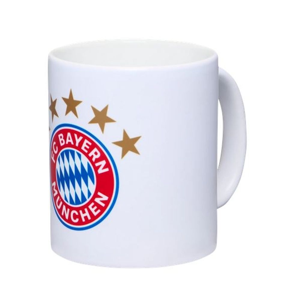 FC Bayern München AG, Merchandising und Lizenzen FC Bayern Produktbild 