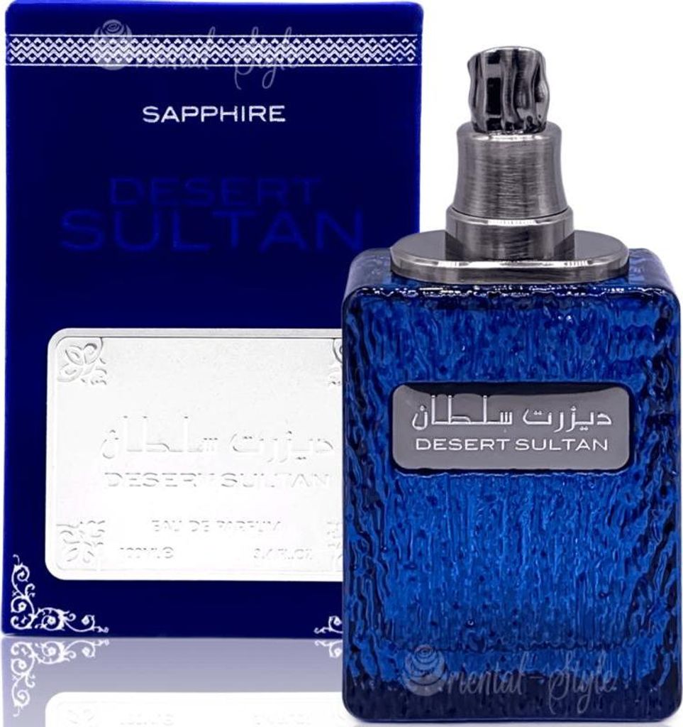 Desert Sultan Sapphire 100 ml Ard Al Zaafaran Eau de Parfum Immagine del prodotto 