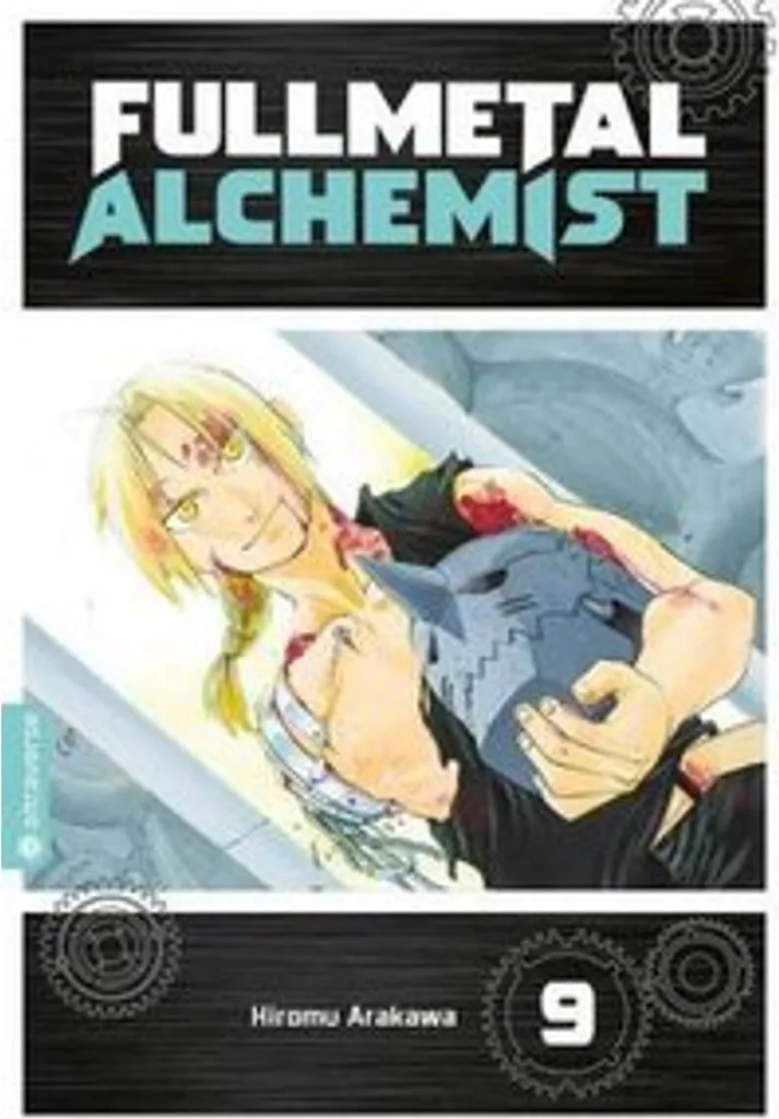 Fullmetal Alchemist Ultra Edition 09 avec Pages Bonus et Grand Format
