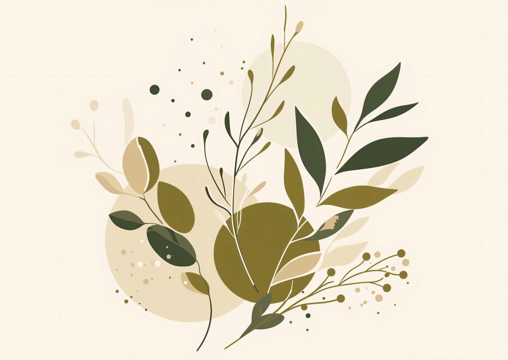 Plakat 42x29,7cm Frostige Farbe