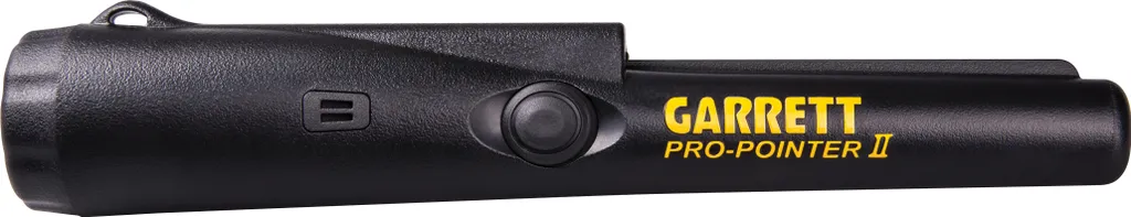 Détecteur Pro-Pointer II Garrett pour prospection sur plage et forêt