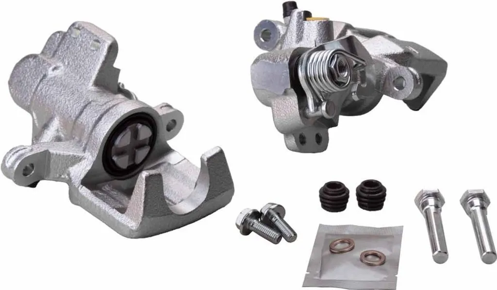 Étrier de frein arrière HELLA Ø 30 mm pour système de freinage Honda