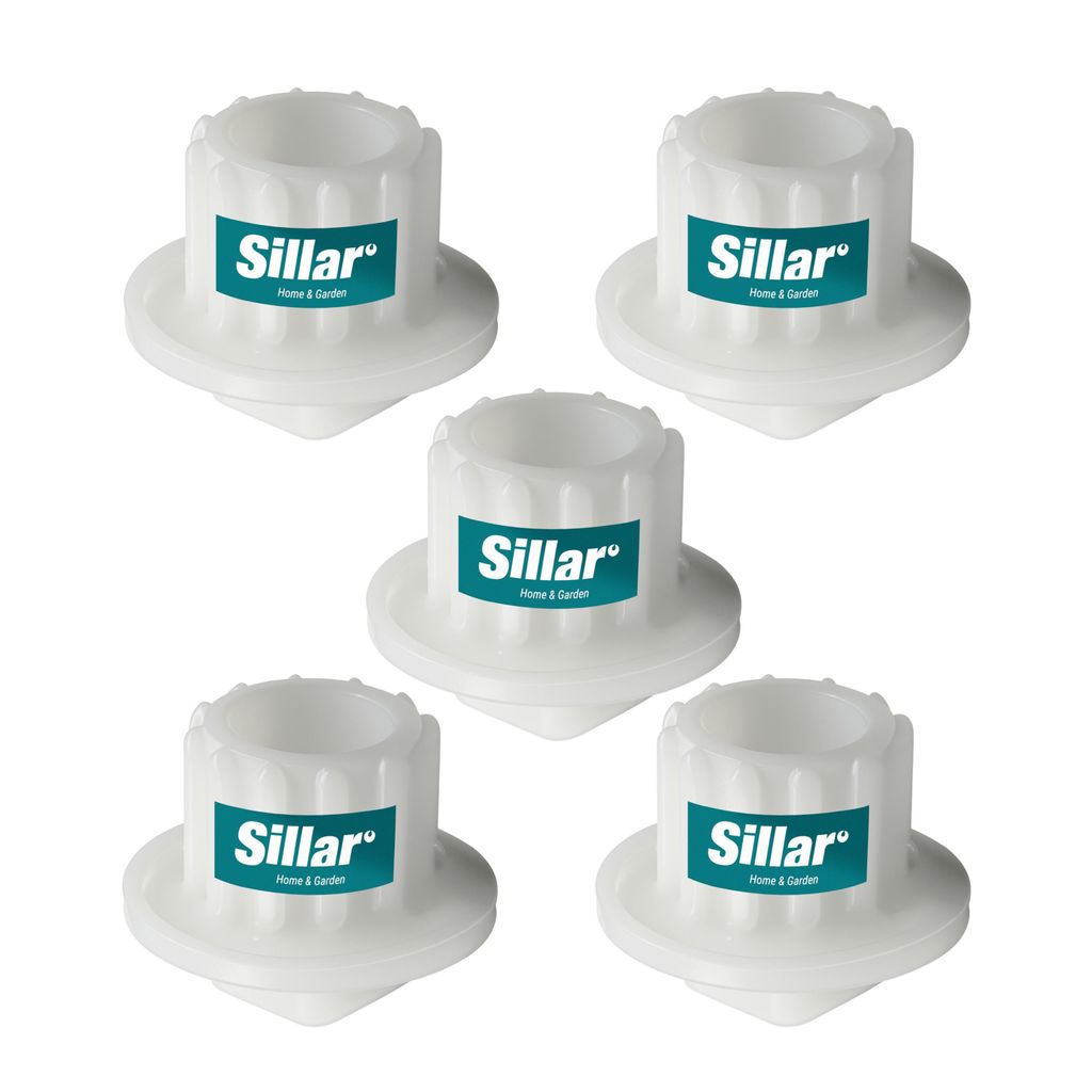 Sillar 5x spojka pre mlynček na mäso Zelmer č. 5/8 s Obrázok produktu 