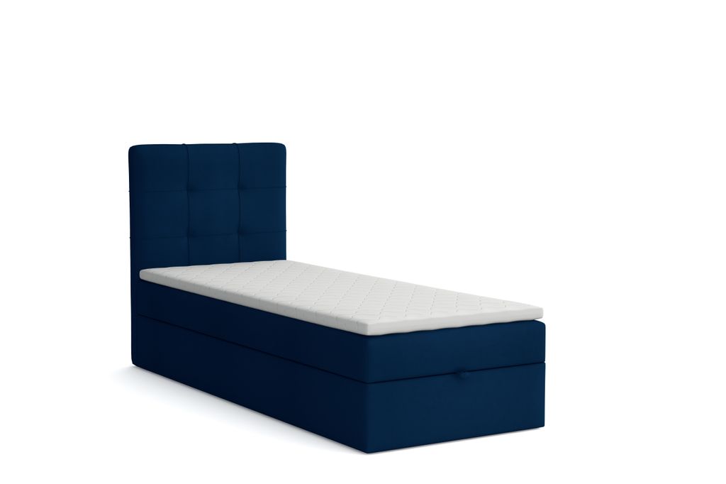 MR GROUP Boxspringbett NAPOLI 70x200cm Kinderbett, Produktbild 