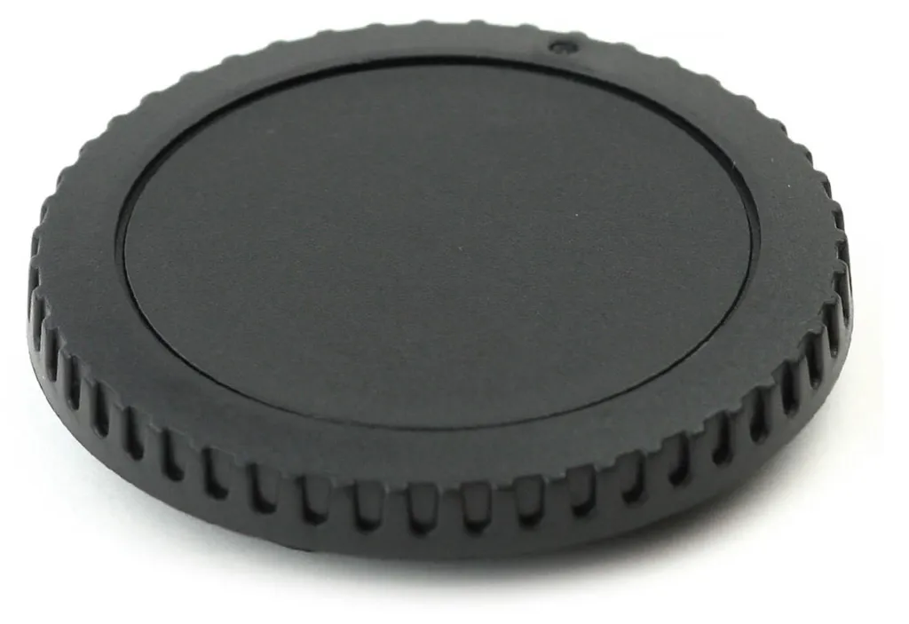 CELLONIC Tappo compatibile con corpo macchina Pentax K-30 K-50 K-3 K-S1 K-S2 K-x, istD istDL2, tieni lontano la polvere dalla tua fotocamera, evita danni Coperchio Copertura Cover Cap baionetta